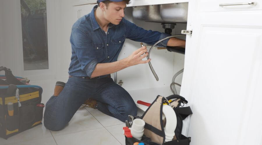 Plumbing in Lake Jackson, TX
